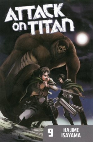 Attack on Titan, Vol. 09 
