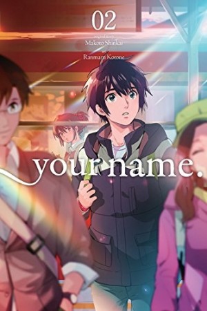 Your Name -Kimi no Na Wa-, Vol. 02
