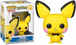 POP! Vinyl: Pokémon - Pichu