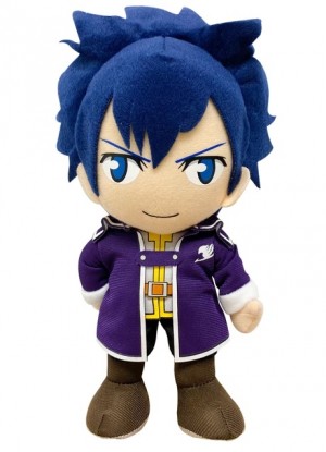 Fairy Tail - Gray S6 Clothes Plush 8"