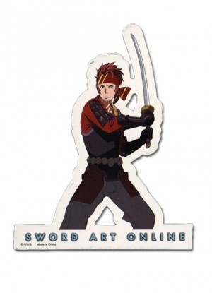 Sword Art Online - Klien - Sticker