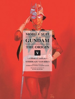 Mobile Suit Gundam: The Origin, Vol. 05