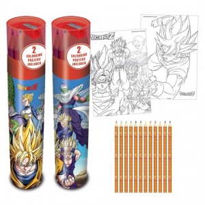 Dragon Ball Z - Pencil Tube
