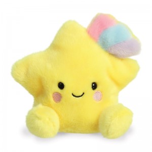 Palm Pals Plush Pisces Shooting Star 5 Inches