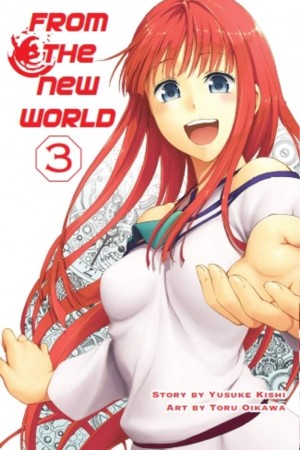 From the New World, Vol. 03