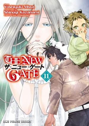 The New Gate, Vol. 11
