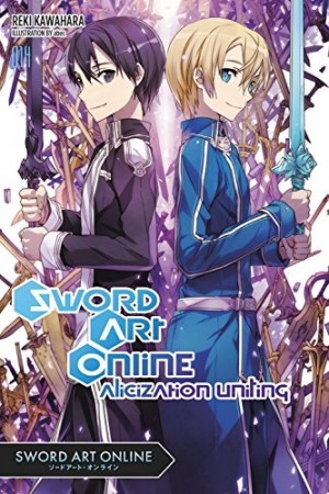 Sword Art Online, (Light Novel) Vol. 14