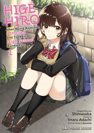 Higehiro: After Being Rejected, I Shaved and Took in a High School Runaway, Vol. 01
