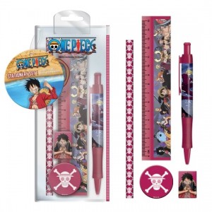 One Piece - Stationery Set