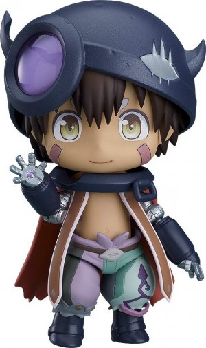 Made in Abyss Nendoroid Action Figure Reg