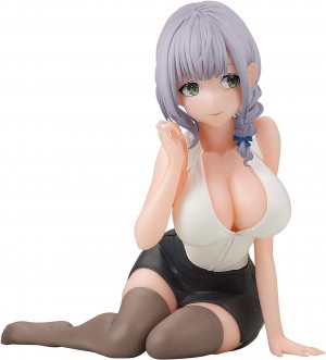 Hololive Figure #hololive IF - Relax time - Shirogane Noel Office Style ver.