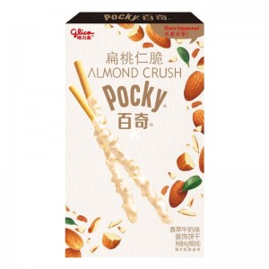 Pocky - Almond Crush - Vanilla & Milk