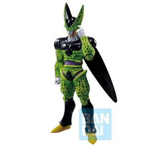 Dragon Ball Z Figure Ichibansho Dueling To The Future Perfect Cell