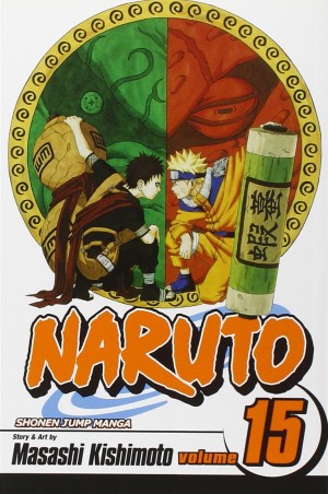 Naruto, Vol. 15 