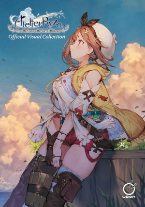 Atelier Ryza: Official Visual Collection: Ever Darkness & the Secret Hideout