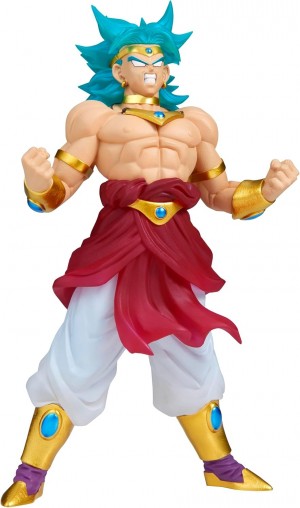 Dragon Ball Z Figure Clearise Super Saiyan Broly