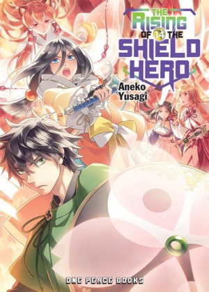 The Rising of The Shield Hero (Light Novel), Vol. 14