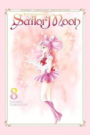 Sailor Moon, Vol. 08 (Naoko Takeuchi Collection)