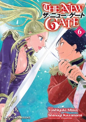 The New Gate, Vol. 06