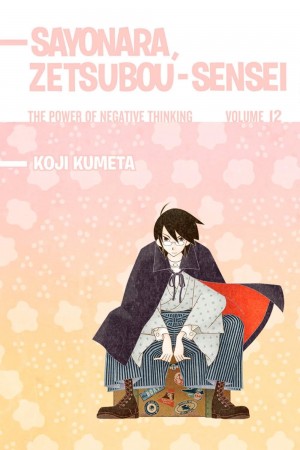 Sayonara, Zetsubou-Sensei, Vol. 12