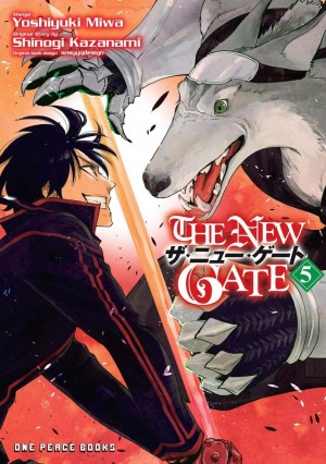 The New Gate, Vol. 05