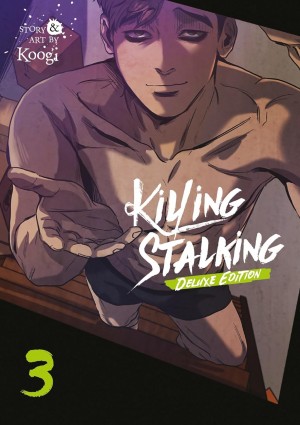 Killing Stalking: Deluxe Edition, Vol. 03