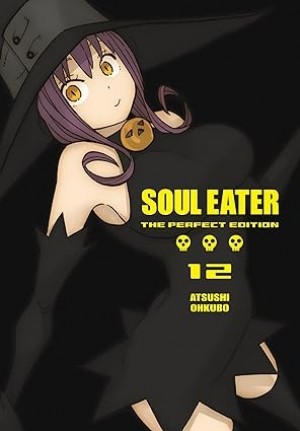 Soul Eater Perfect Edition, Vol. 12