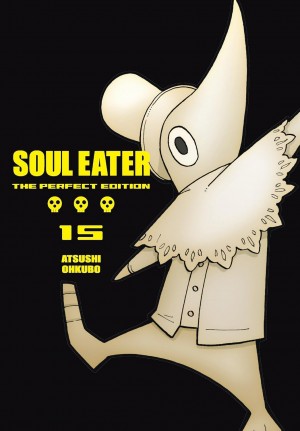 Soul Eater Perfect Edition, Vol. 15