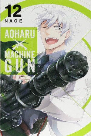 Aoharu X Machinegun, Vol. 12
