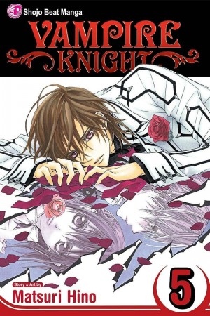 Vampire Knight, Vol. 05