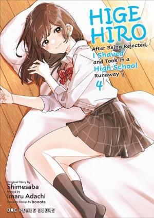Higehiro: After Being Rejected, I Shaved and Took in a High School Runaway, Vol. 04