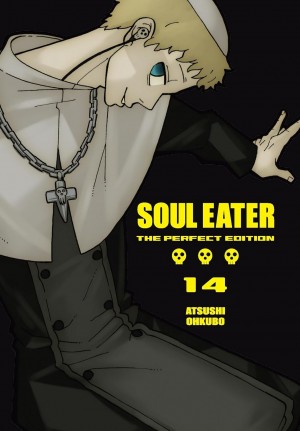 Soul Eater Perfect Edition, Vol. 14