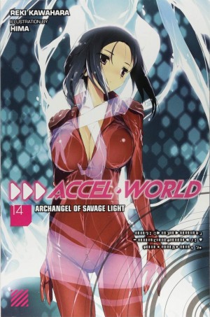 Accel World, (Light Novel) Vol. 14