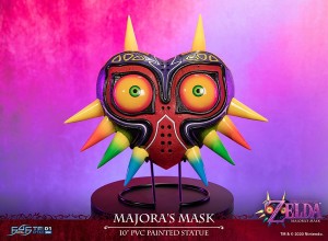 The Legend of Zelda Majora's Mask PVC Painted Statue