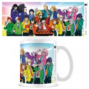 My Hero Academia - Mug 315 ml / 11 oz - Groupies