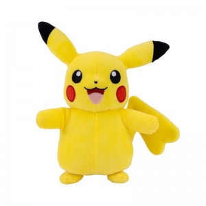 Pokemon Plush Pikachu (Female) 20cm