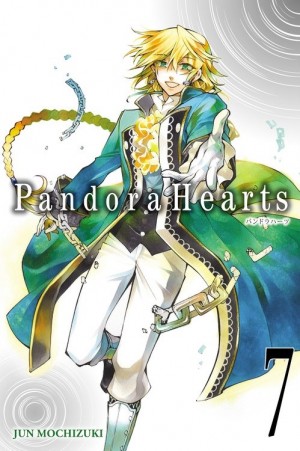 PandoraHearts, Vol. 07