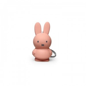 Miffy - Keyring - Miffy Powder Pink 6cm
