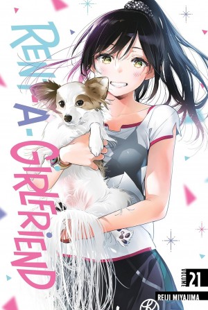 Rent-A-Girlfriend, Vol. 21