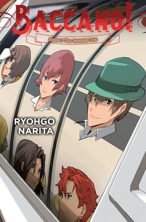 Baccano!, (Light Novel) Vol. 21