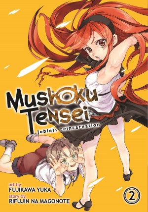 Mushoku Tensei: Jobless Reincarnation, Vol. 02