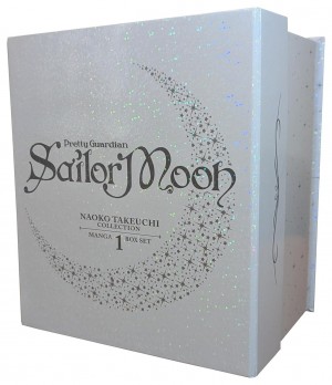 Sailor Moon (Naoko Takeuchi Collection) Box Set 1 (Vol. 01-06)