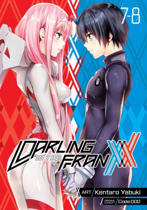 Darling in Then FranXX, Vol. 07-08