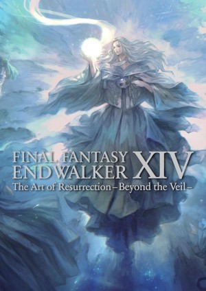 Final Fantasy XIV: ENDWALKER The Art of Resurrection - Beyond the Veil - Art Book