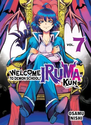 Welcome to Demon School! Iruma-Kun, Vol. 07