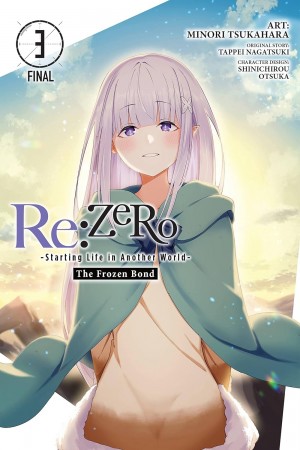 Re:ZERO -Starting Life in Another World-, The Frozen Bond, Vol. 03