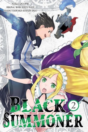 Black Summoner, Vol. 02