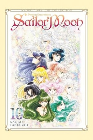 Sailor Moon, Vol. 10 (Naoko Takeuchi Collection)