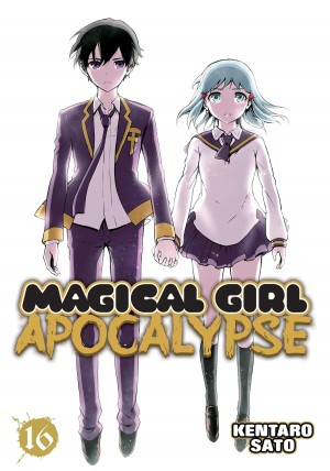 Magical Girl Apocalypse, Vol. 16