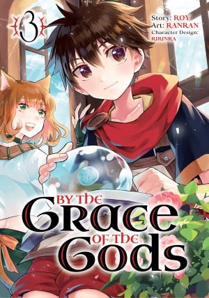 By The Grace of The Gods, Vol. 03